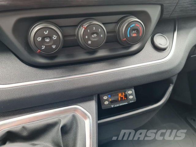 Renault Trafic Kühlkasten L2 KAMERA LED TEMPOMAT Refrižerators