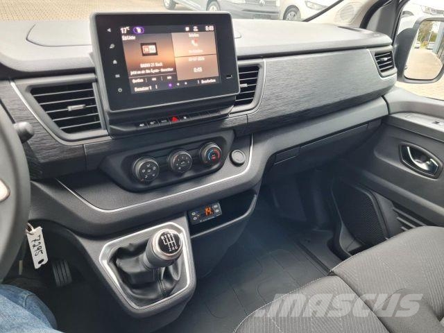 Renault Trafic Kühlkasten L2 KAMERA LED TEMPOMAT 3x С температурен контрол