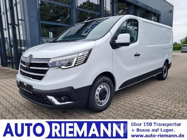 Renault Trafic Kühlkasten L2 KLIMA KAMERA LED TEMPOMAT Vans με ελεγχόμενη θερμοκρασία