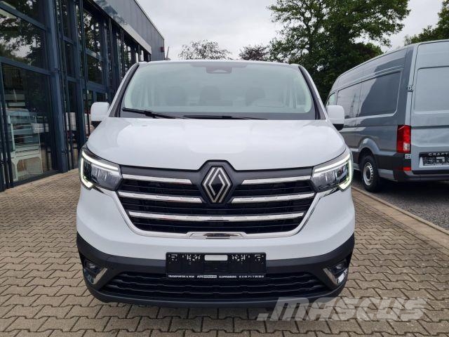 Renault Trafic Kühlkasten L2 KLIMA KAMERA LED TEMPOMAT Vans με ελεγχόμενη θερμοκρασία