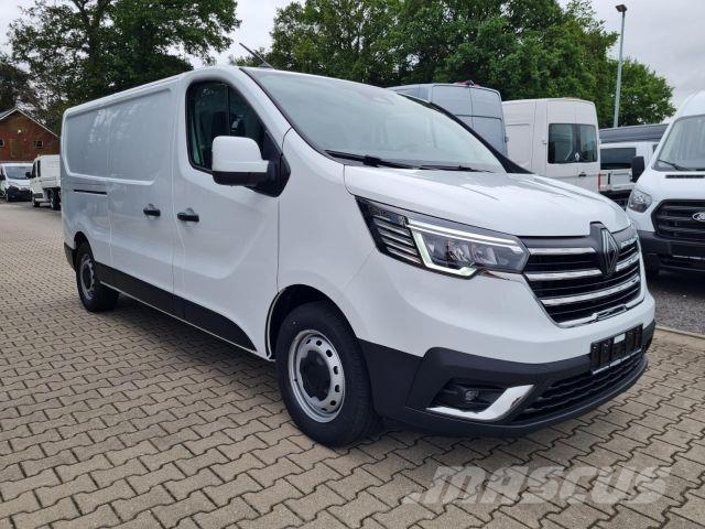 Renault Trafic Kühlkasten L2 KLIMA KAMERA LED TEMPOMAT Vans με ελεγχόμενη θερμοκρασία