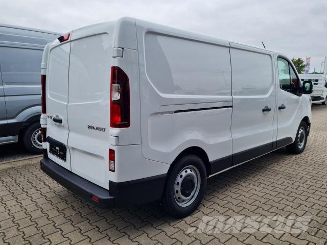 Renault Trafic Kühlkasten L2 KLIMA KAMERA LED TEMPOMAT Vans με ελεγχόμενη θερμοκρασία