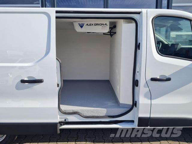 Renault Trafic Kühlkasten L2 KLIMA KAMERA LED TEMPOMAT Vans με ελεγχόμενη θερμοκρασία