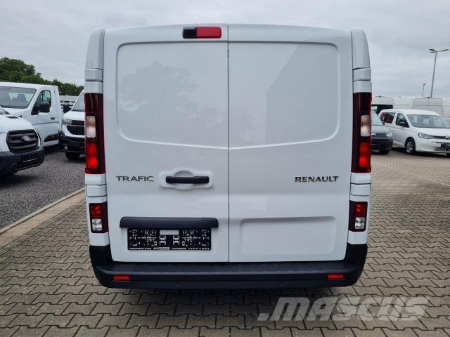 Renault Trafic Kühlkasten L2 KLIMA KAMERA LED TEMPOMAT Vans με ελεγχόμενη θερμοκρασία