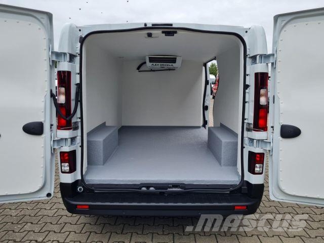 Renault Trafic Kühlkasten L2 KLIMA KAMERA LED TEMPOMAT Vans με ελεγχόμενη θερμοκρασία