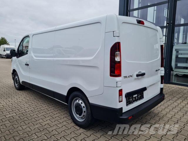 Renault Trafic Kühlkasten L2 KLIMA KAMERA LED TEMPOMAT Vans με ελεγχόμενη θερμοκρασία