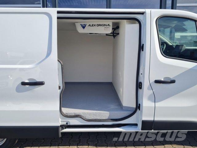 Renault Trafic Kühlkasten L2 KAMERA LED TEMPOMAT Refrižerators