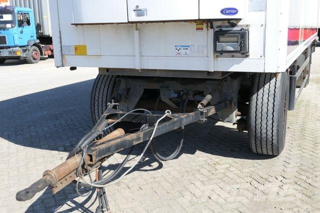 Rohr RAK/18 IV, Carrier Maxima 1000, LBW 2.0to., Luft Remolques con temperatura controlada