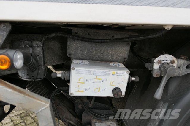 Rohr RAK/18 IV, Carrier Maxima 1000, LBW 2.0to., Luft Remolques con temperatura controlada