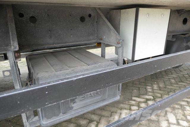 Rohr RAK/18 IV, Carrier Maxima 1000, LBW 2.0to., Luft Remolques con temperatura controlada