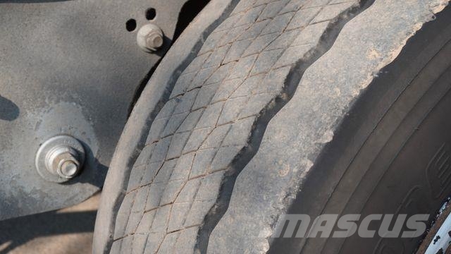 Rohr RAK718 IV Anhänger Kühlkoffer Carrier LBW Remolques con temperatura controlada