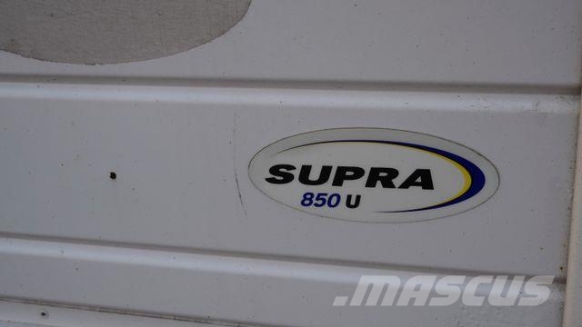 Rohr RAK718 IV Anhänger Kühlkoffer Carrier LBW Remolques con temperatura controlada