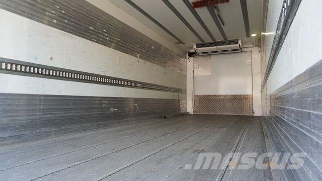 Rohr RAK718 IV Anhänger Kühlkoffer Carrier LBW Remolques con temperatura controlada