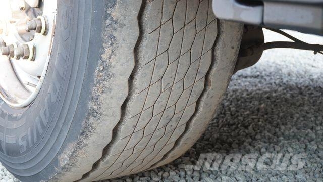 Rohr RAK718 IV Anhänger Kühlkoffer Carrier LBW Remolques con temperatura controlada