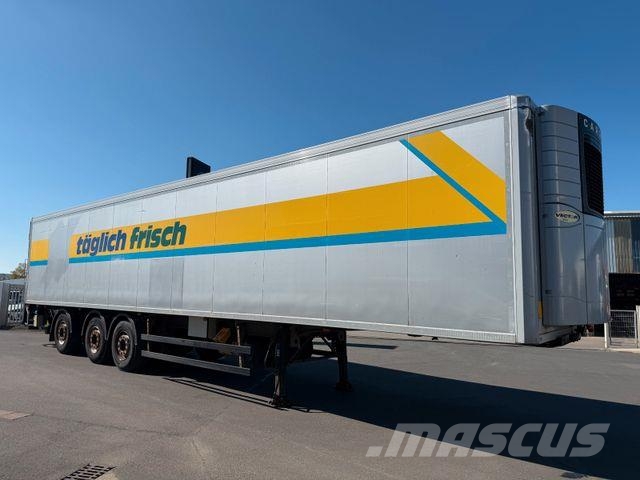 Rohr RSK/34 IV Carrier Vector 1850 LBW MBB 2.500kg Semirremolques de temperatura controlada
