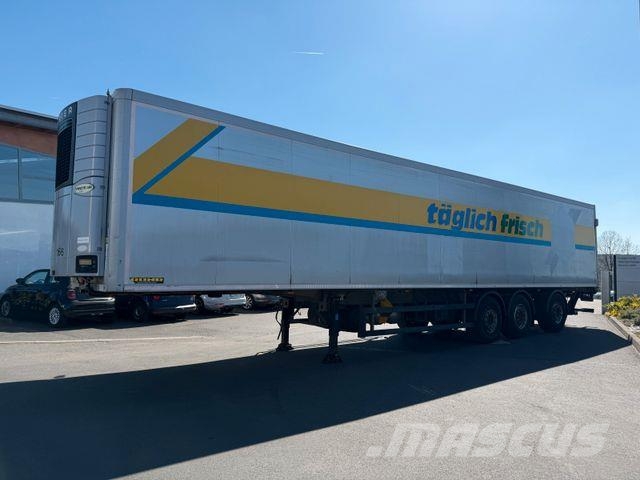 Rohr RSK/34 IV Carrier Vector 1850 LBW MBB 2.500kg Semirremolques de temperatura controlada