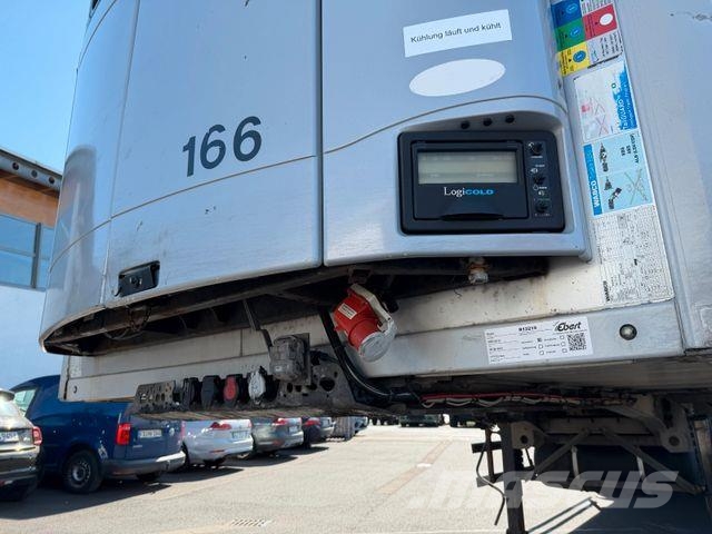 Rohr RSK/34 IV Carrier Vector 1850 LBW MBB 2.500kg Semirremolques de temperatura controlada