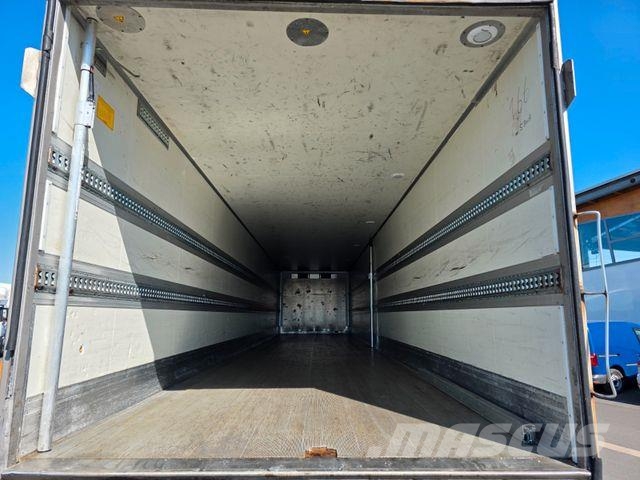 Rohr RSK/34 IV Carrier Vector 1850 LBW MBB 2.500kg Semirremolques de temperatura controlada
