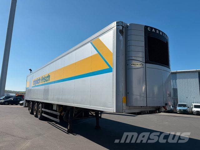 Rohr RSK/34 IV Carrier Vector 1850 LBW MBB 2.500kg Semirremolques de temperatura controlada