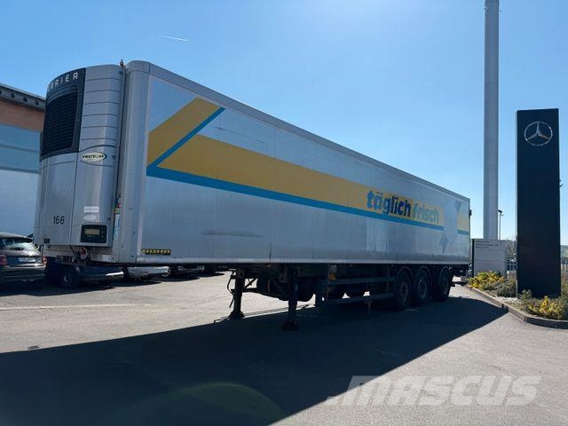 Rohr RSK/34 IV Carrier Vector 1850 LBW MBB 2.500kg Semirremolques de temperatura controlada