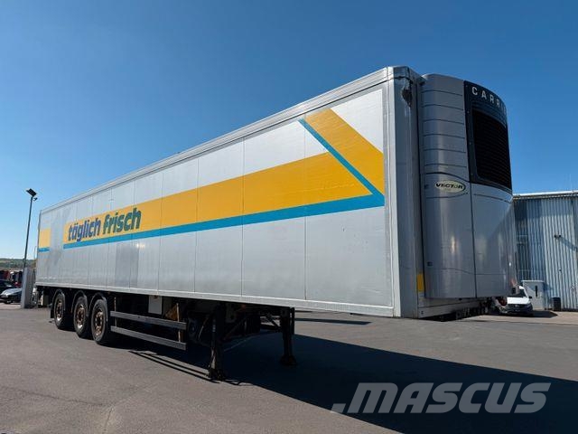 Rohr RSK/34 IV Carrier Vector 1850 LBW MBB 2.500kg Semirremolques de temperatura controlada