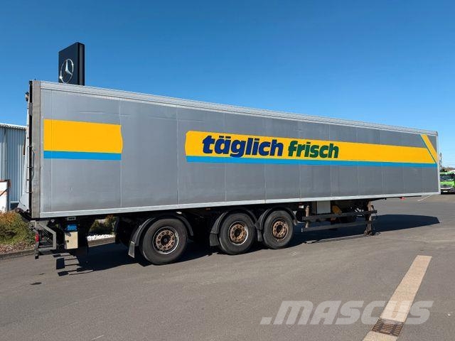 Rohr RSK/34 IV Carrier Vector 1850 LBW MBB 2.500kg Semirremolques de temperatura controlada