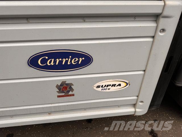 Rohr RZK/18 IV Kühlkoffer Carrier Bär LBW Prikolice za hladnjače