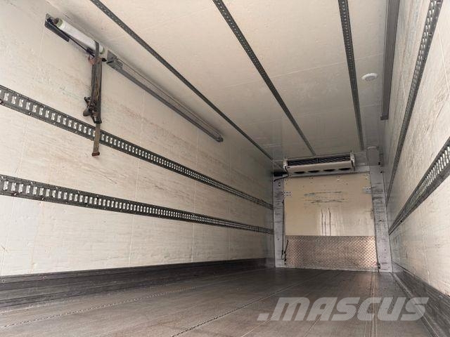 Rohr RZK/18 IV Kühlkoffer Carrier Bär LBW Prikolice za hladnjače