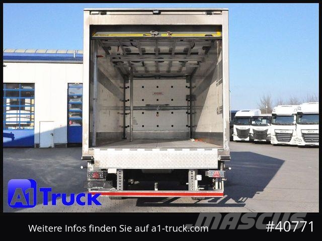 Rohr RZK/18 Tandem Carrier 1150 UMT verzinkt 온도 조절식 트레일러