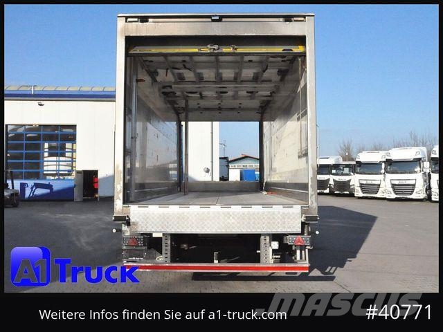 Rohr RZK/18 Tandem Carrier 1150 UMT verzinkt 온도 조절식 트레일러