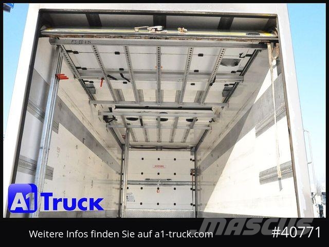 Rohr RZK/18 Tandem Carrier 1150 UMT verzinkt 온도 조절식 트레일러
