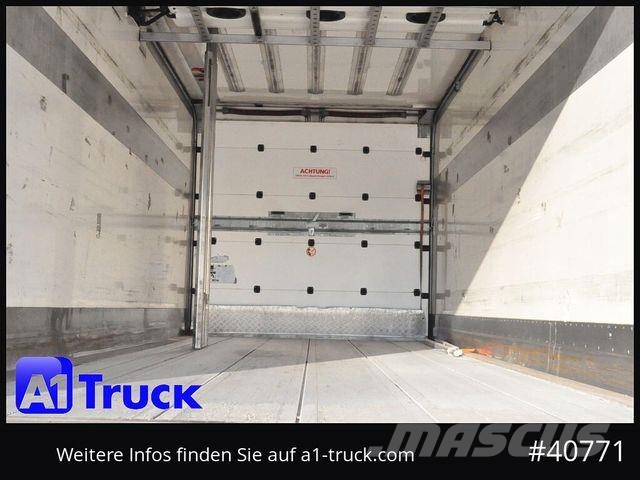 Rohr RZK/18 Tandem Carrier 1150 UMT verzinkt 온도 조절식 트레일러