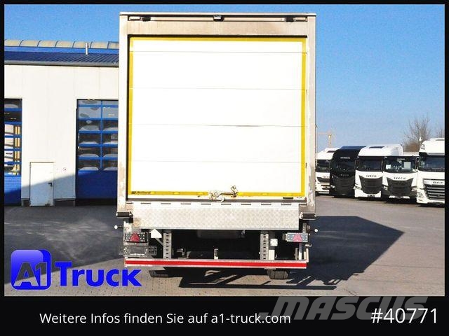 Rohr RZK/18 Tandem Carrier 1150 UMT verzinkt 온도 조절식 트레일러