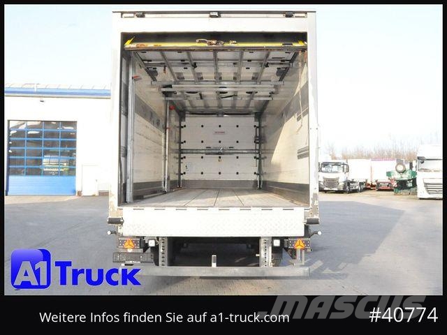 Rohr RZK/18 Tandem Carrier 1150 UMT verzinkt 온도 조절식 트레일러