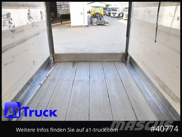 Rohr RZK/18 Tandem Carrier 1150 UMT verzinkt 온도 조절식 트레일러