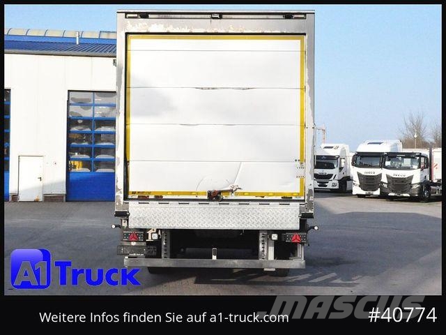 Rohr RZK/18 Tandem Carrier 1150 UMT verzinkt 온도 조절식 트레일러