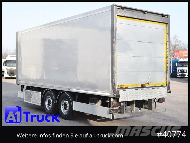 Rohr RZK/18 Tandem Carrier 1150 UMT verzinkt 온도 조절식 트레일러