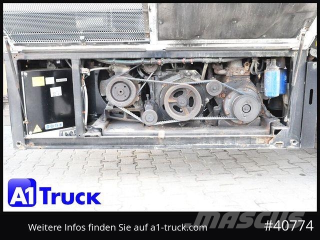 Rohr RZK/18 Tandem Carrier 1150 UMT verzinkt 온도 조절식 트레일러
