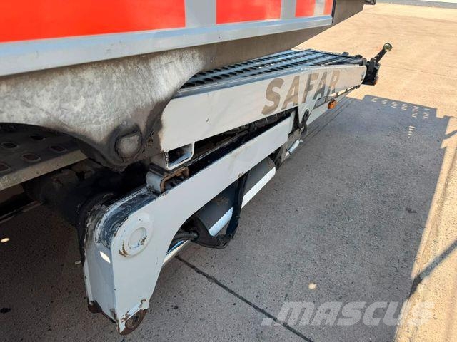 Rolfo S2 * HYDR. LADEFLÄCHE * BPW * Semirremolques para transporte de vehículos