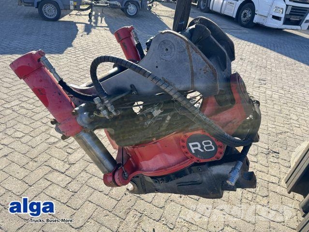 Rototilt R8, Schwenkrotator, 23-32to. Bagger Bageri guseničari