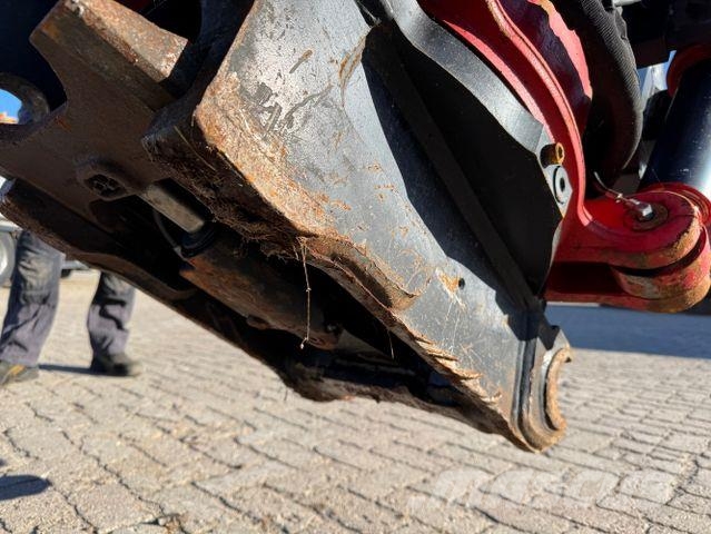 Rototilt R8, Schwenkrotator, 23-32to. Bagger Bageri guseničari