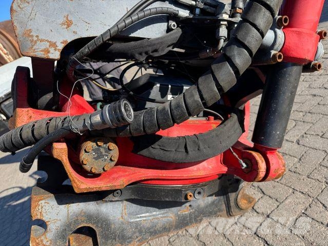 Rototilt R8, Schwenkrotator, 23-32to. Bagger Bageri guseničari