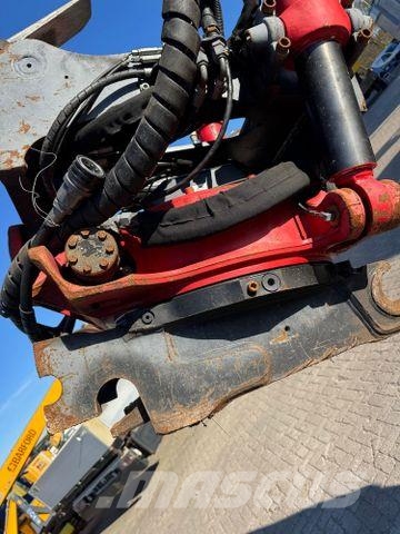 Rototilt R8, Schwenkrotator, 23-32to. Bagger Bageri guseničari