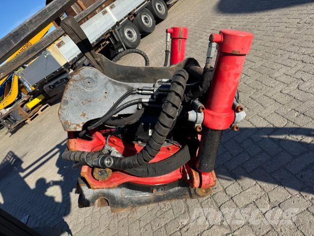 Rototilt R8, Schwenkrotator, 23-32to. Bagger Bageri guseničari