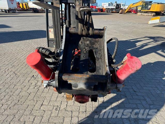 Rototilt R8, Schwenkrotator, 23-32to. Bagger Bageri guseničari