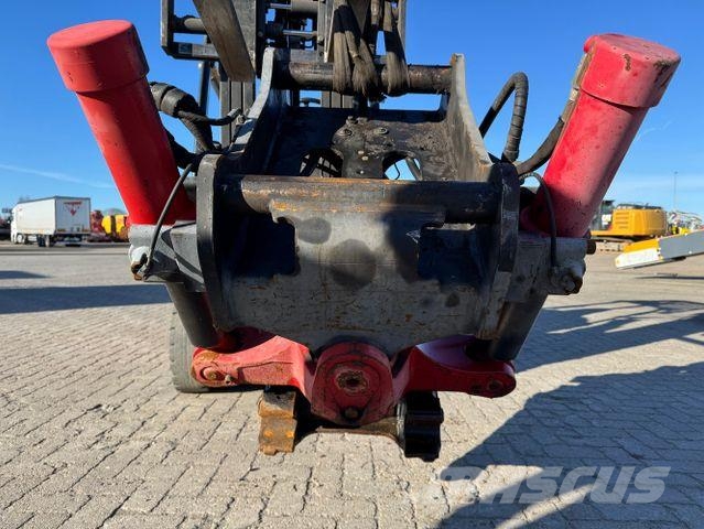 Rototilt R8, Schwenkrotator, 23-32to. Bagger Bageri guseničari