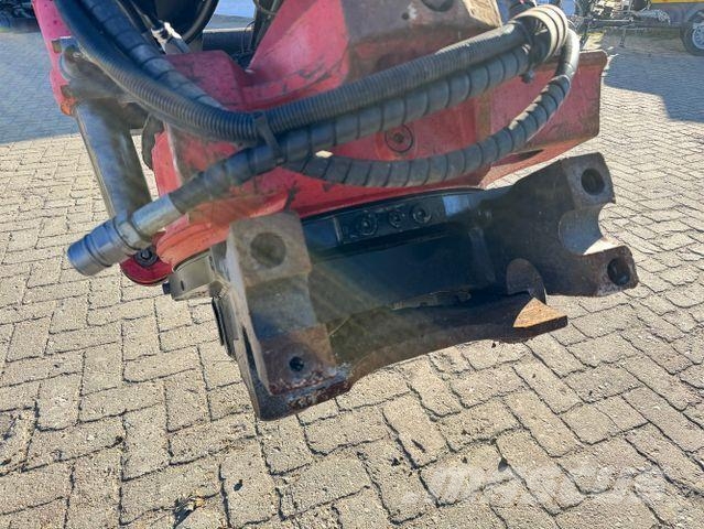 Rototilt R8, Schwenkrotator, 23-32to. Bagger Bageri guseničari