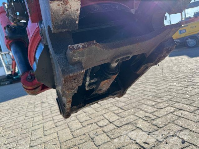 Rototilt R8, Schwenkrotator, 23-32to. Bagger Bageri guseničari