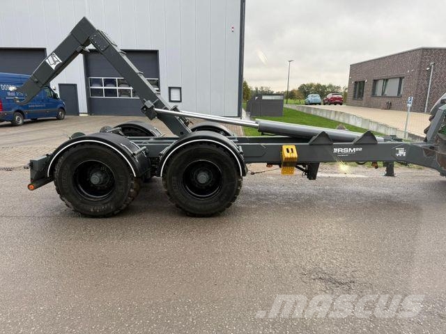 RSM 22 Hakenlift Sasiu