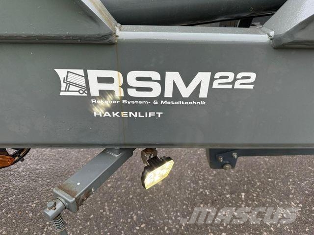 RSM 22 Hakenlift Sasiu
